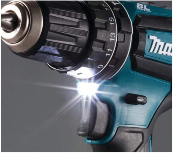 Makita ComboKit DLX2334J - Afbeelding 4