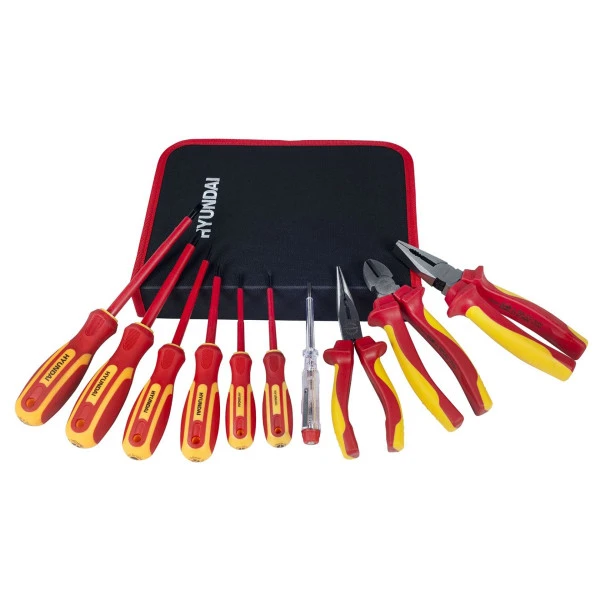 Hyundai VDE Gereedschapset 10-delig