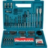 Makita Boor-/schroefbitset 100-delig