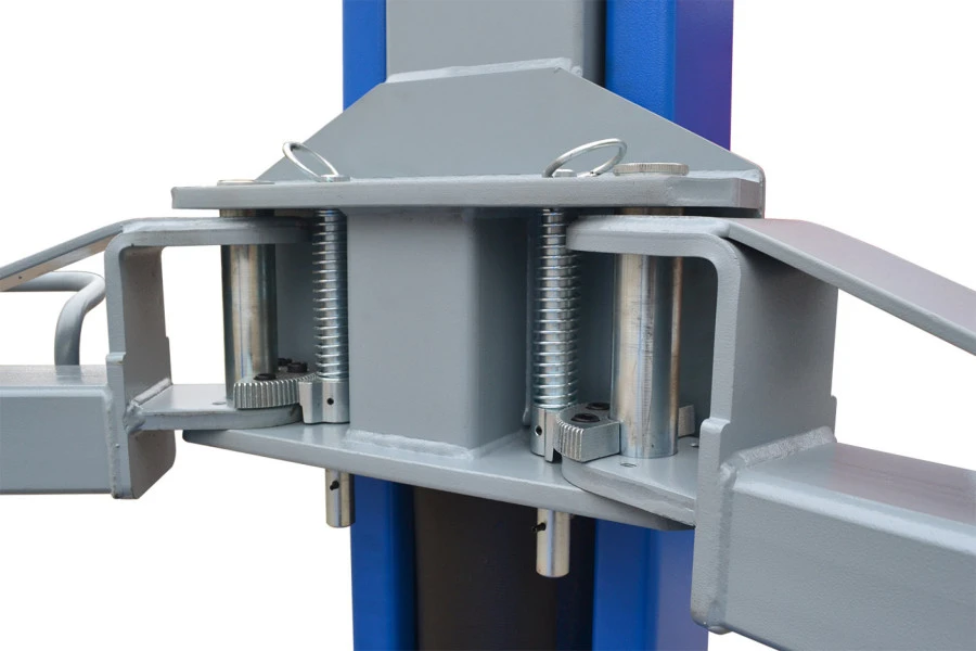 HBM Professionele 2 Koloms Hydraulische Hefbrug 4 Ton - Afbeelding 10