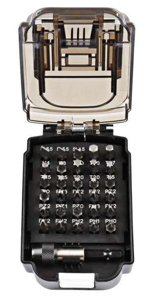 Makita Schroefbitset 31-delig 25 Mm - Afbeelding 2