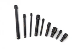 HBM 9 Delige Kracht Verlengstukkenset