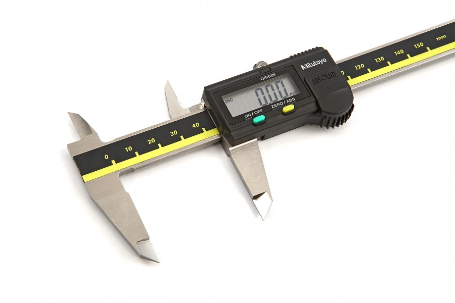 Mitutoyo Digitale Schuifmaat 150 Mm - 500-181-30 - Afbeelding 2