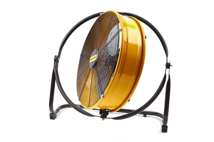 Master DF20P Professionele Vloerventilator 500 Mm - 6.600 M3/h - Afbeelding 4