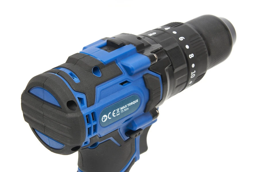 HBM Combiset Op Accu, 7-delig, 18V 5,0Ah Power20.5 - Afbeelding 8