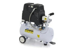 HBM Professionele Low Noise Compressor - 1.5 PK - 30 Liter Model 2