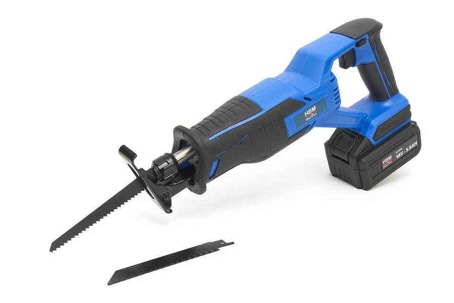 HBM Combiset Op Accu, 7-delig, 18V 5,0Ah Power20.5 - Afbeelding 10