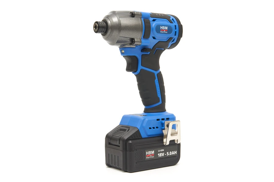 HBM Combiset Op Accu, 7-delig, 18V 5,0Ah Power20.5 - Afbeelding 13