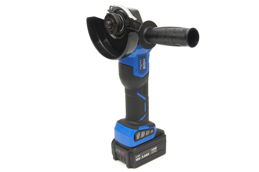 HBM Combiset Op Accu, 7-delig, 18V 5,0Ah Power20.5 - Afbeelding 18