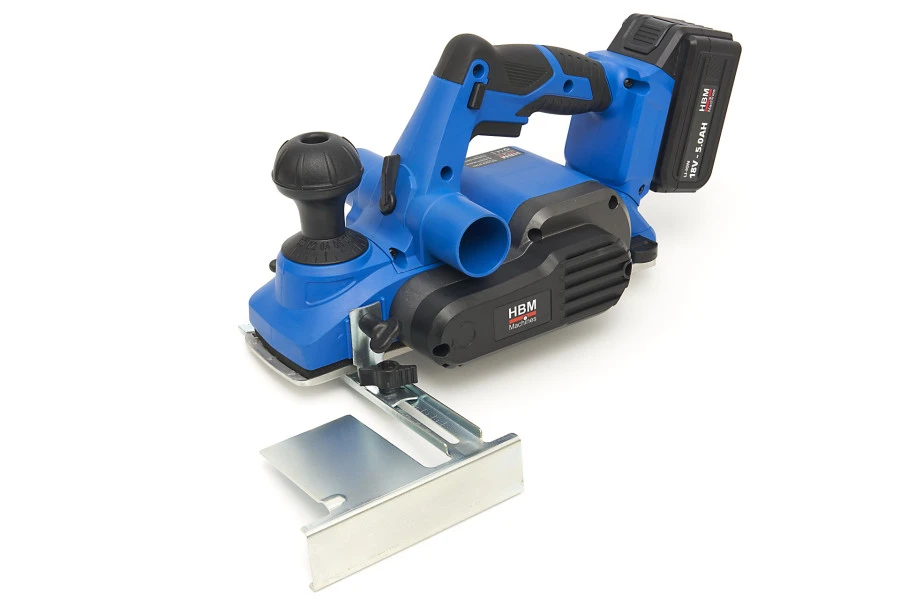 HBM Combiset Op Accu, 7-delig, 18V 5,0Ah Power20.5 - Afbeelding 19