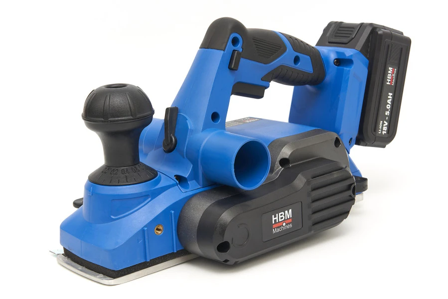 HBM Combiset Op Accu, 7-delig, 18V 5,0Ah Power20.5 - Afbeelding 20