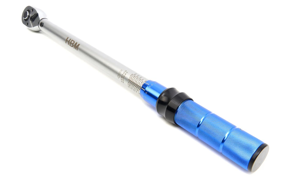 HBM 32 Delige Professionele Momentsleutelset 5 - 220 NM - Afbeelding 5