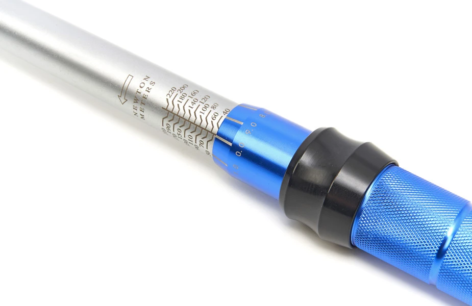 HBM 32 Delige Professionele Momentsleutelset 5 - 220 NM - Afbeelding 6