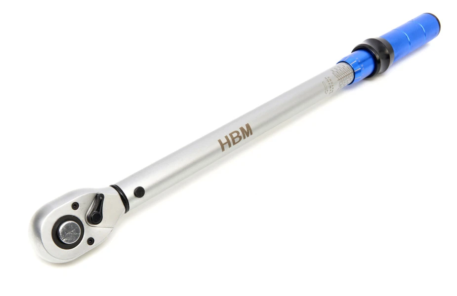 HBM 32 Delige Professionele Momentsleutelset 5 - 220 NM - Afbeelding 3