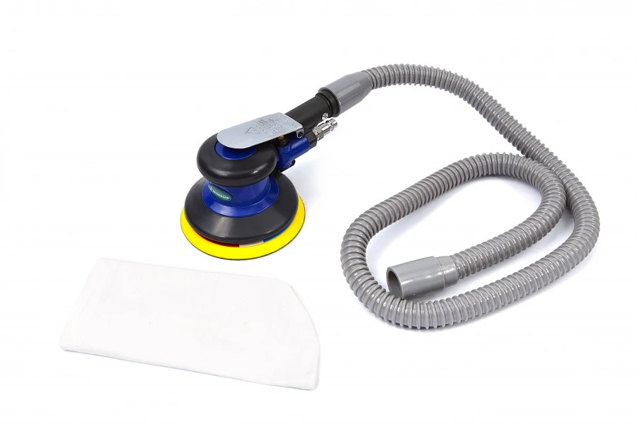 Michelin 125 Mm Profi Pneumatische Vacuum Schuurmachine - Afbeelding 5