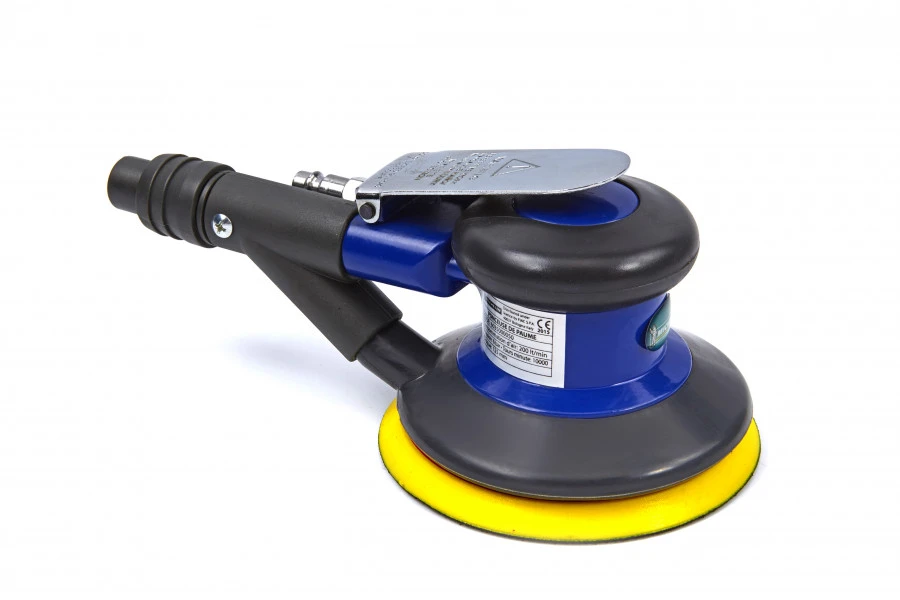 Michelin 125 Mm Profi Pneumatische Vacuum Schuurmachine - Afbeelding 3