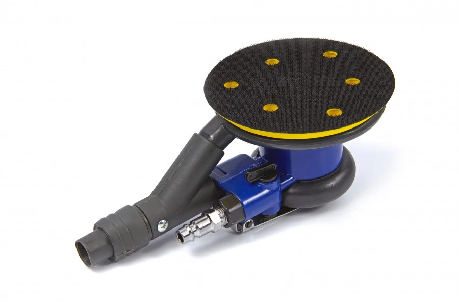 Michelin 125 Mm Profi Pneumatische Vacuum Schuurmachine - Afbeelding 4