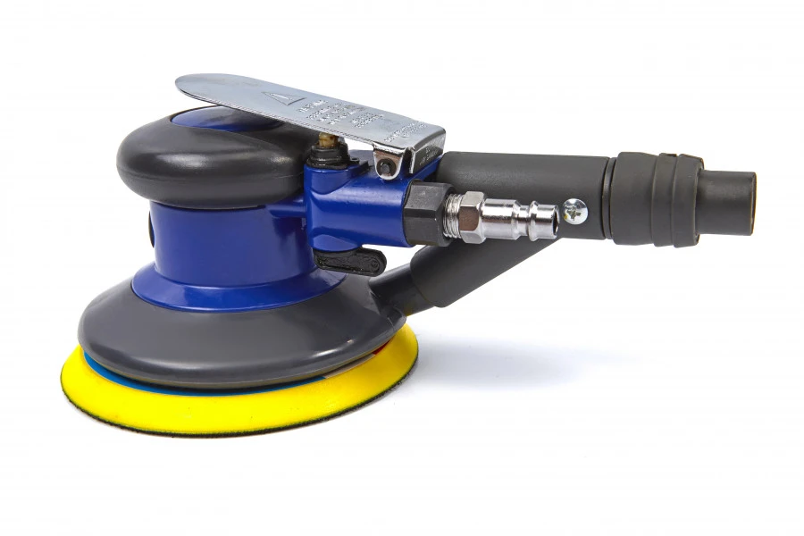 Michelin 125 Mm Profi Pneumatische Vacuum Schuurmachine - Afbeelding 2