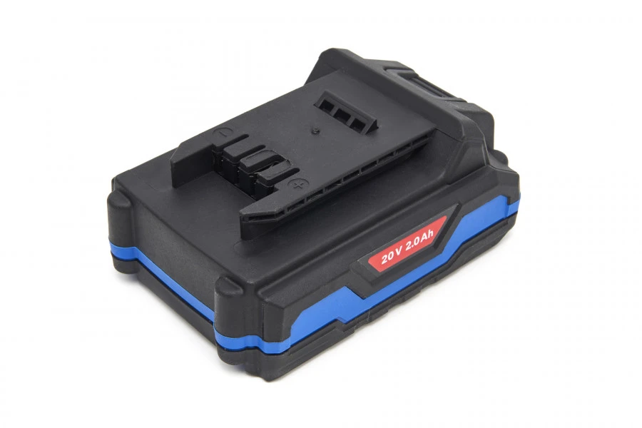 HBM Professioneel Lijmpistool Op Accu 20 Volt - 2,0Ah Inclusief 2 Accu's - Afbeelding 10