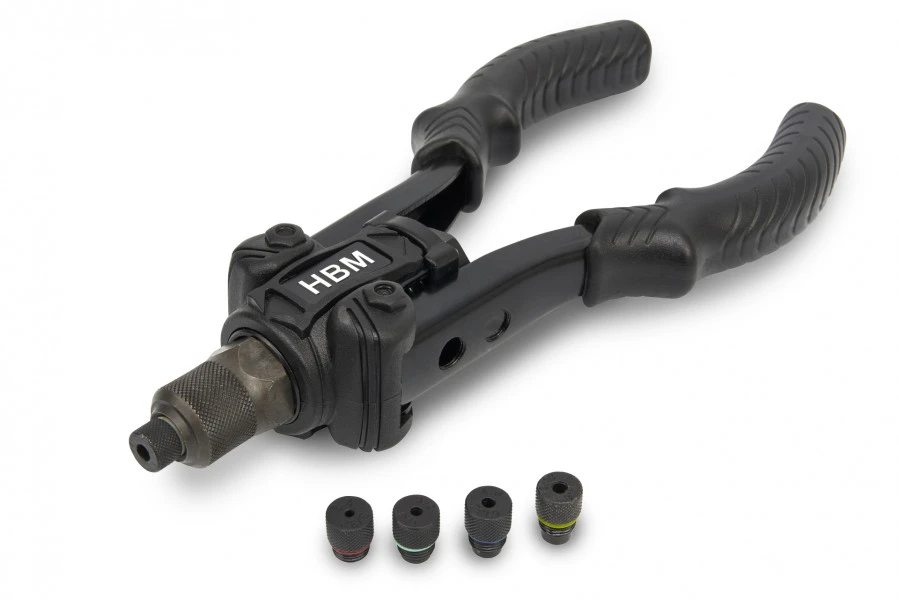 HBM Professionele Blindklinkmoertang En Popnageltang - Afbeelding 4