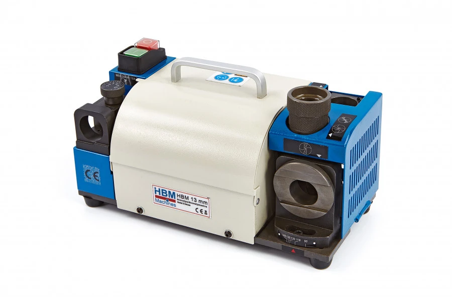 HBM 13 Mm Borenslijper, Borenslijpmachine Deluxe Model 2