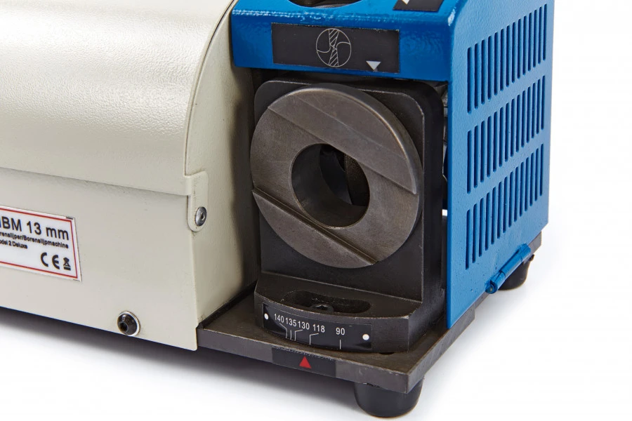 HBM 13 Mm Borenslijper, Borenslijpmachine Deluxe Model 2 - Afbeelding 6