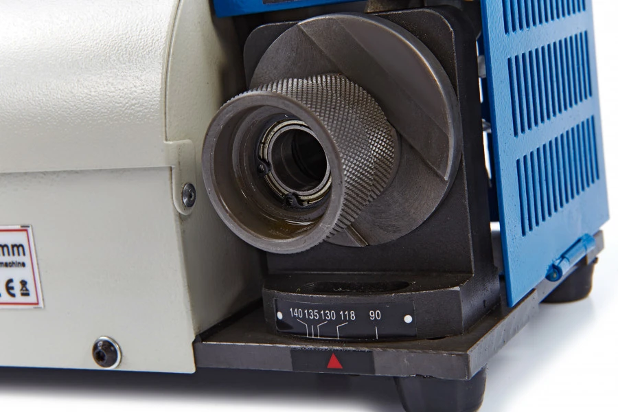 HBM 13 Mm Borenslijper, Borenslijpmachine Deluxe Model 2 - Afbeelding 7