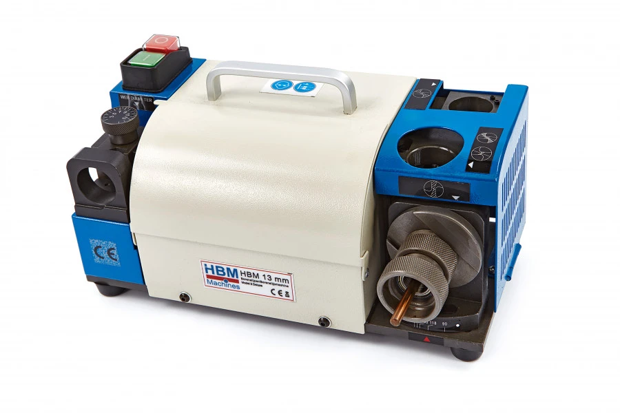 HBM 13 Mm Borenslijper, Borenslijpmachine Deluxe Model 2 - Afbeelding 2