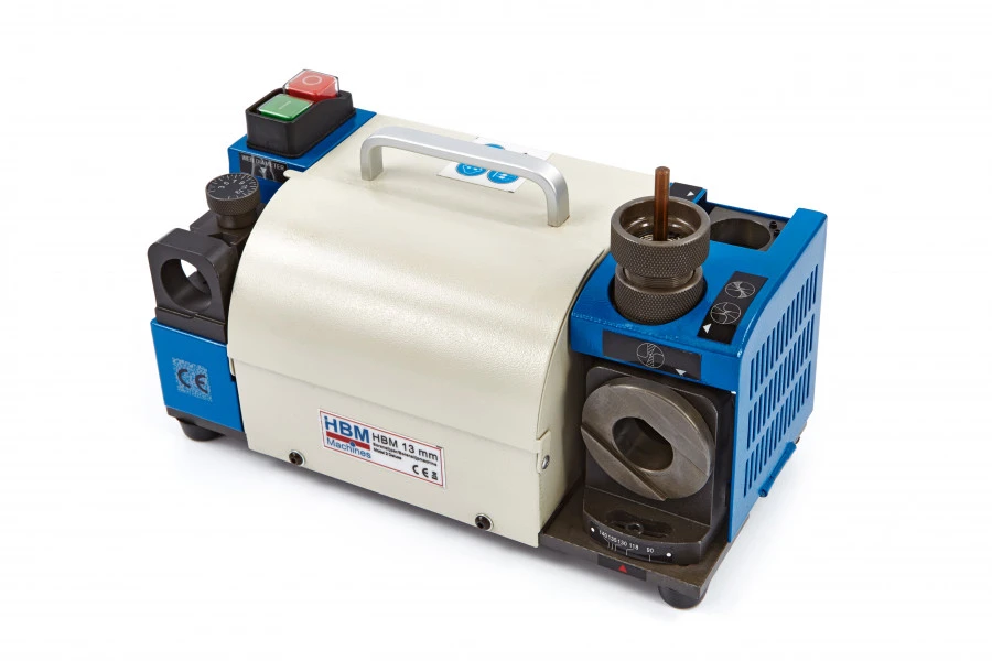HBM 13 Mm Borenslijper, Borenslijpmachine Deluxe Model 2 - Afbeelding 3