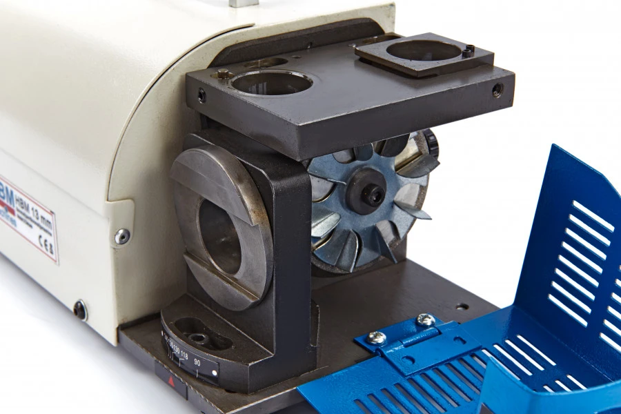 HBM 13 Mm Borenslijper, Borenslijpmachine Deluxe Model 2 - Afbeelding 9