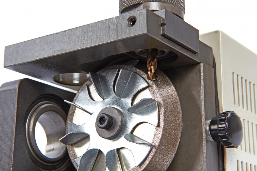 HBM 13 Mm Borenslijper, Borenslijpmachine Deluxe Model 2 - Afbeelding 12