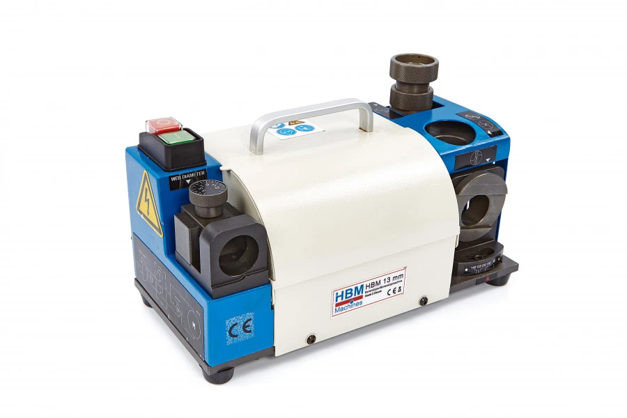 HBM 13 Mm Borenslijper, Borenslijpmachine Deluxe Model 2 - Afbeelding 13