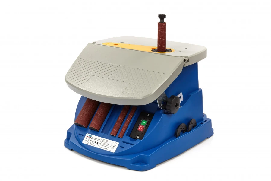 HBM Profi Oscillerende Bandschuurmachine En Spindelschuurmachine - Afbeelding 6