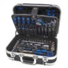 HBM 228-delige Professionele Gereedschapskoffer