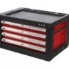 HBM 4 Laden Gereedschap Opzetkast - ROOD
