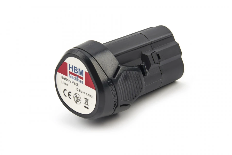 HBM Accu Voor De HBM 10,8 Volt Variabele Haakse Polijstmachine Op Accu