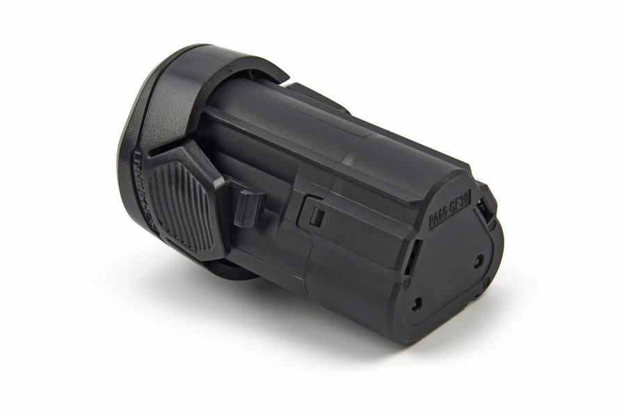 HBM Accu Voor De HBM 10,8 Volt Variabele Haakse Polijstmachine Op Accu - Afbeelding 2