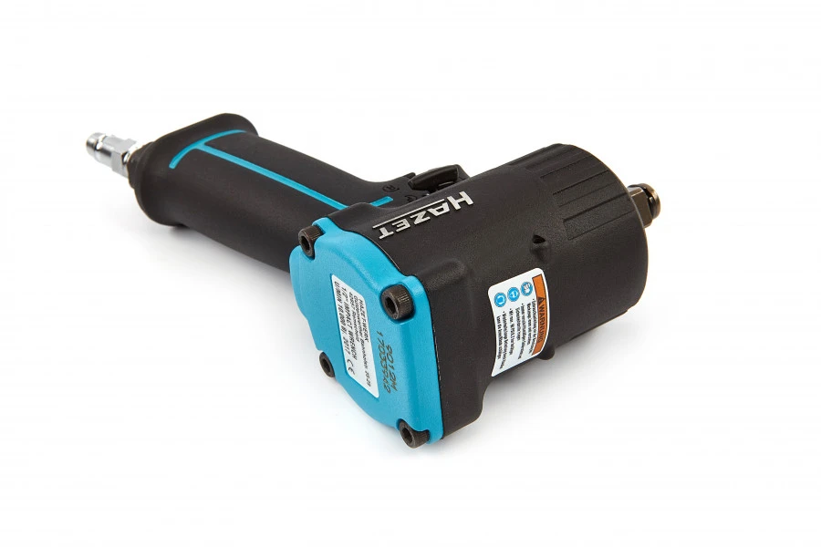 Hazet Pneumatische 1/2" Korte Slagmoersleutel - 9012 M - Afbeelding 2