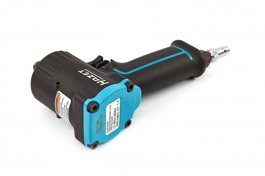 Hazet Pneumatische 1/2" Korte Slagmoersleutel - 9012 M - Afbeelding 3