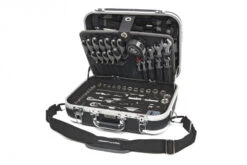 Kraftwerk Gereedschapskoffer 230-delig 1050NL