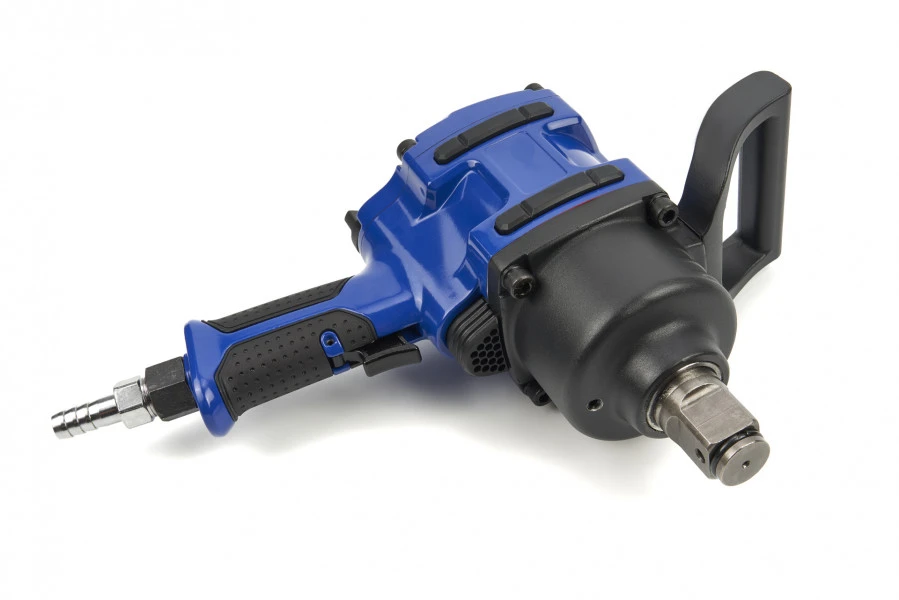 HBM 1'' Professionele Slagmoersleutel 1800 NM - Afbeelding 5