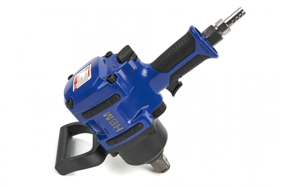 HBM 1'' Professionele Slagmoersleutel 1800 NM - Afbeelding 3