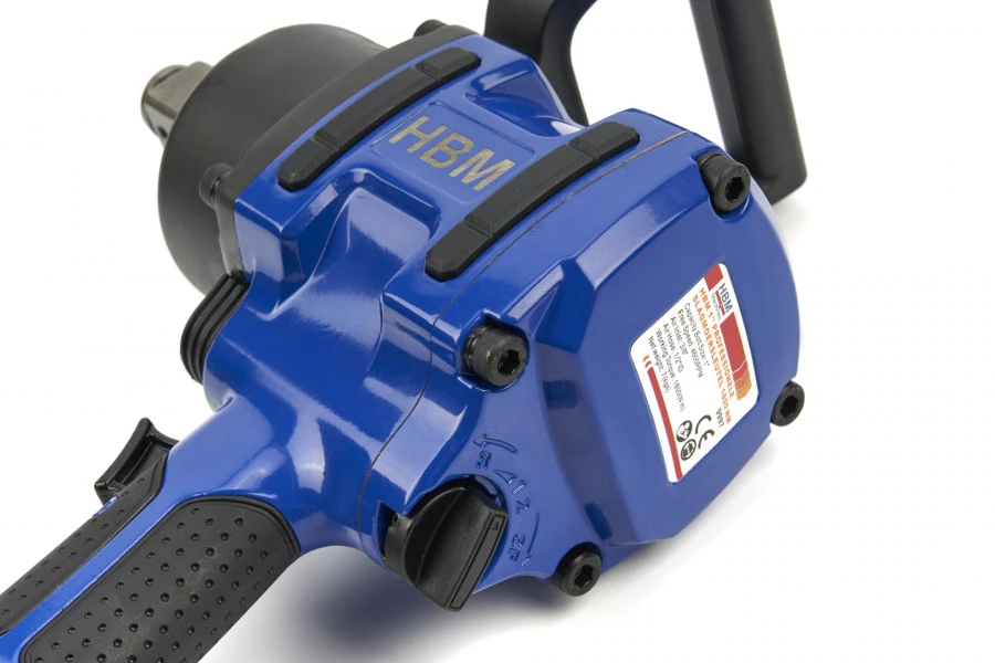 HBM 1'' Professionele Slagmoersleutel 1800 NM - Afbeelding 4