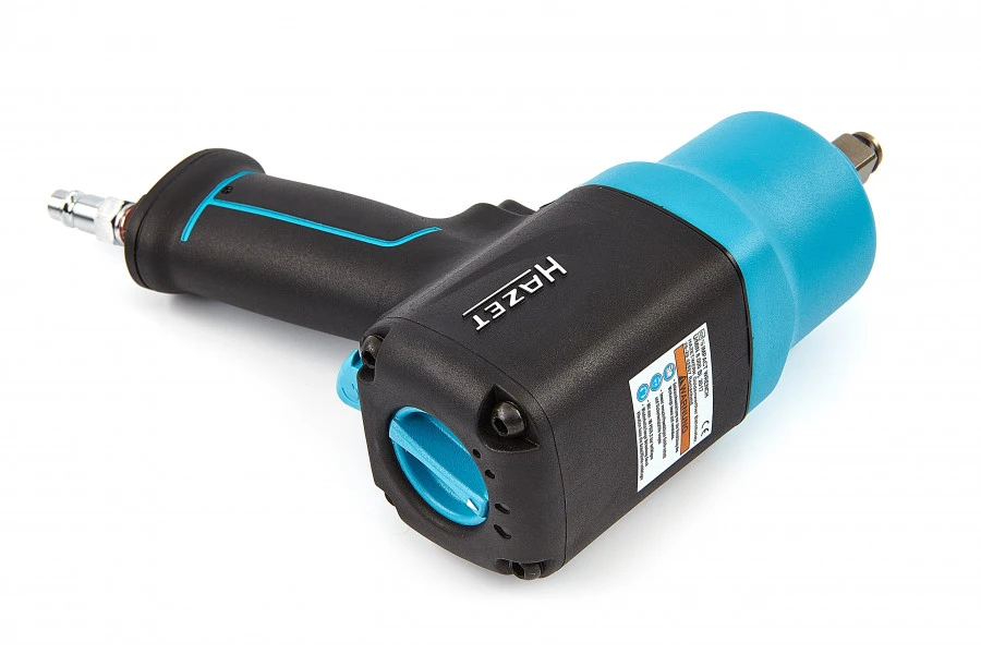 Hazet Pneumatische 1/2" Slagmoersleutel 1700Nm - 9012 EL-SPC - Afbeelding 2