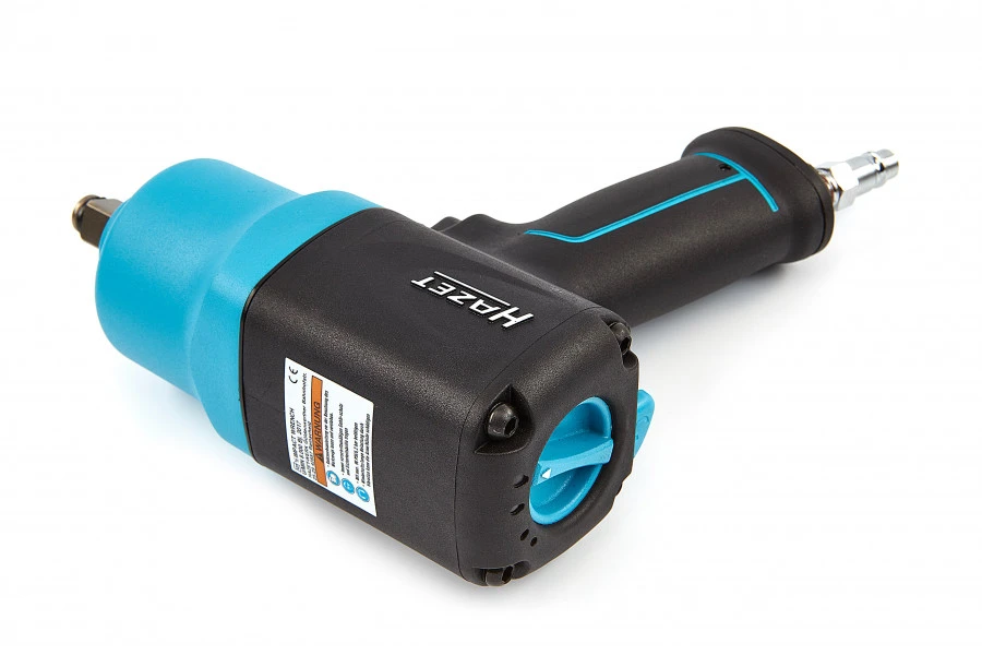 Hazet Pneumatische 1/2" Slagmoersleutel 1700Nm - 9012 EL-SPC - Afbeelding 3