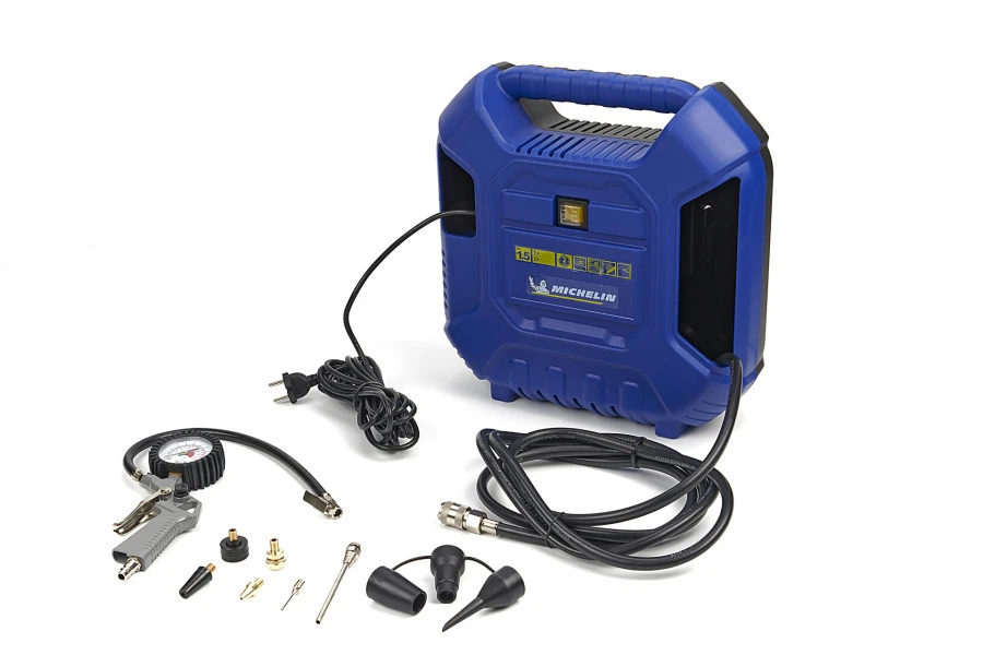 Michelin Air Force Compressor Set