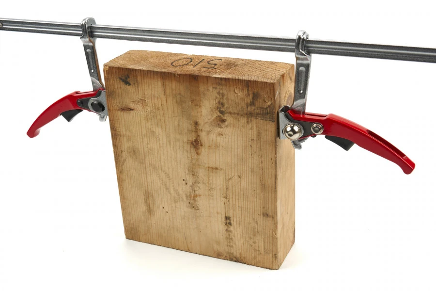 HBM Professionele Inwendige En Uitwendige Lijmklem Met Snelverstelling - Afbeelding 3