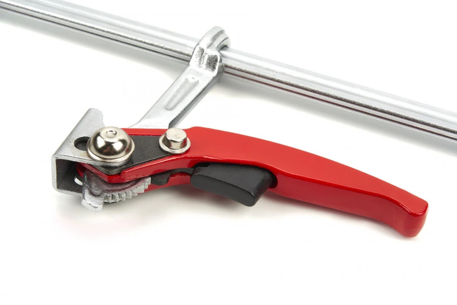 HBM Professionele Inwendige En Uitwendige Lijmklem Met Snelverstelling - Afbeelding 6