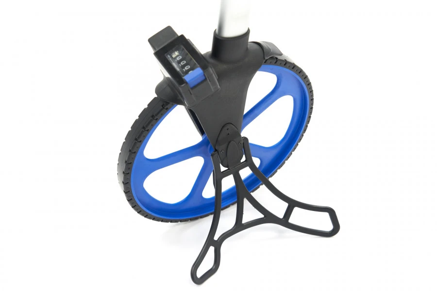 HBM 318 Mm. Professioneel Meetwiel, Afstandsmeter - Afbeelding 3