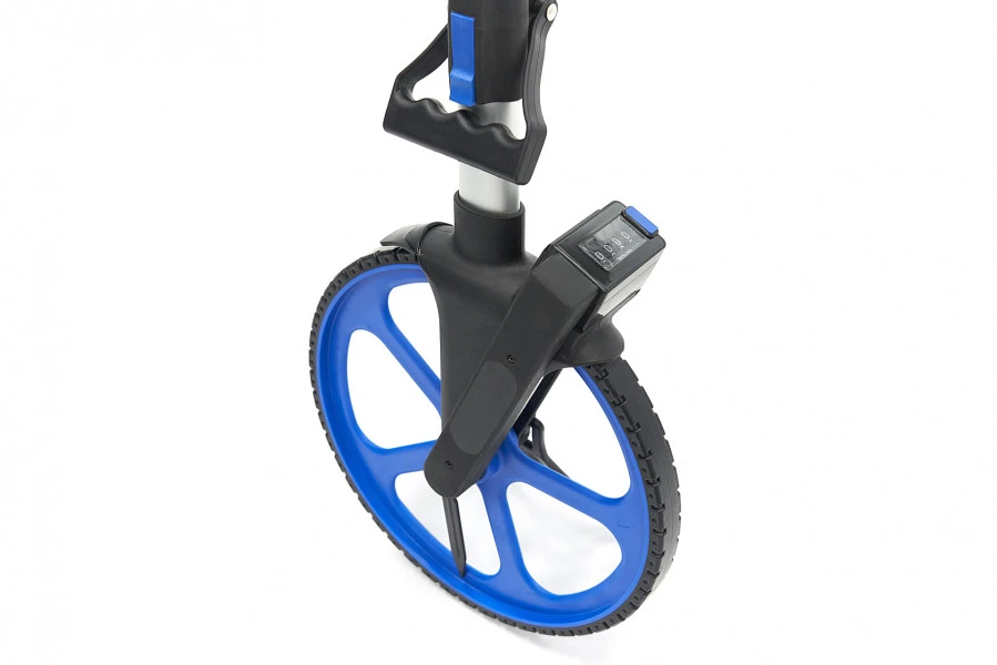 HBM 318 Mm. Professioneel Meetwiel, Afstandsmeter - Afbeelding 5